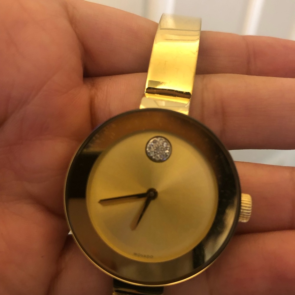 Movado Watch